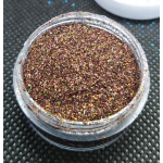 glitters bronze bruin